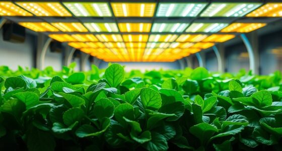 top grow lights for greens