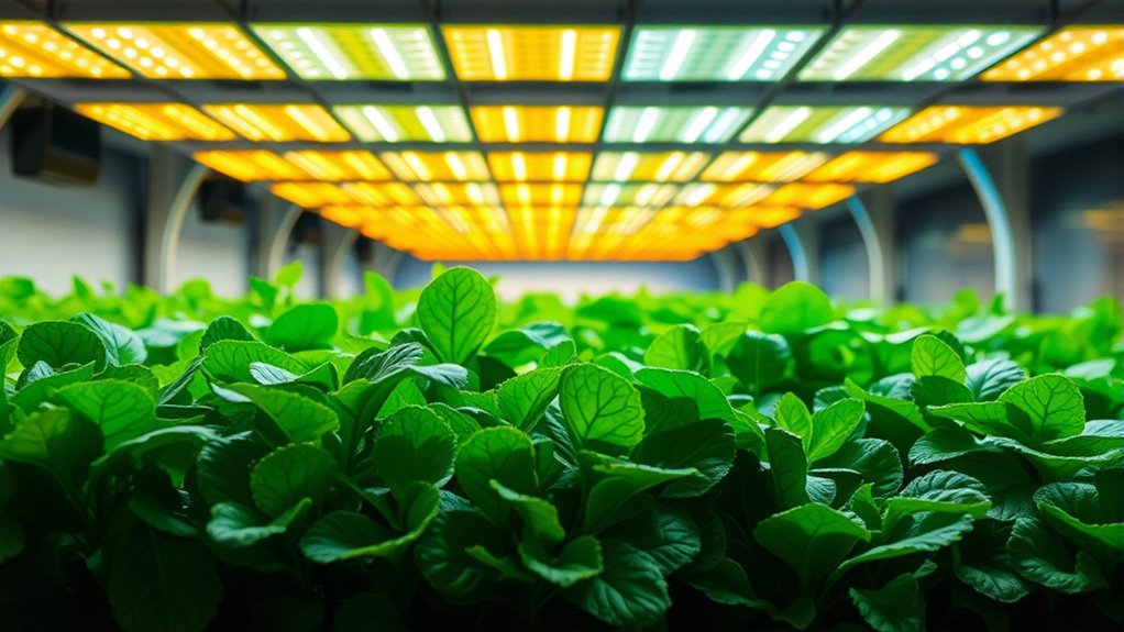 top grow lights for greens