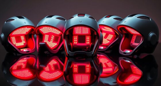 top hair growth helmets