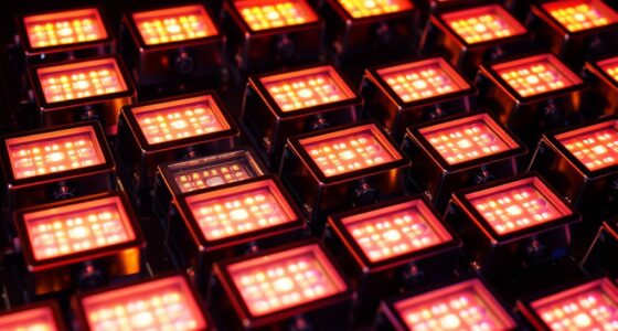 top high cri led video lights