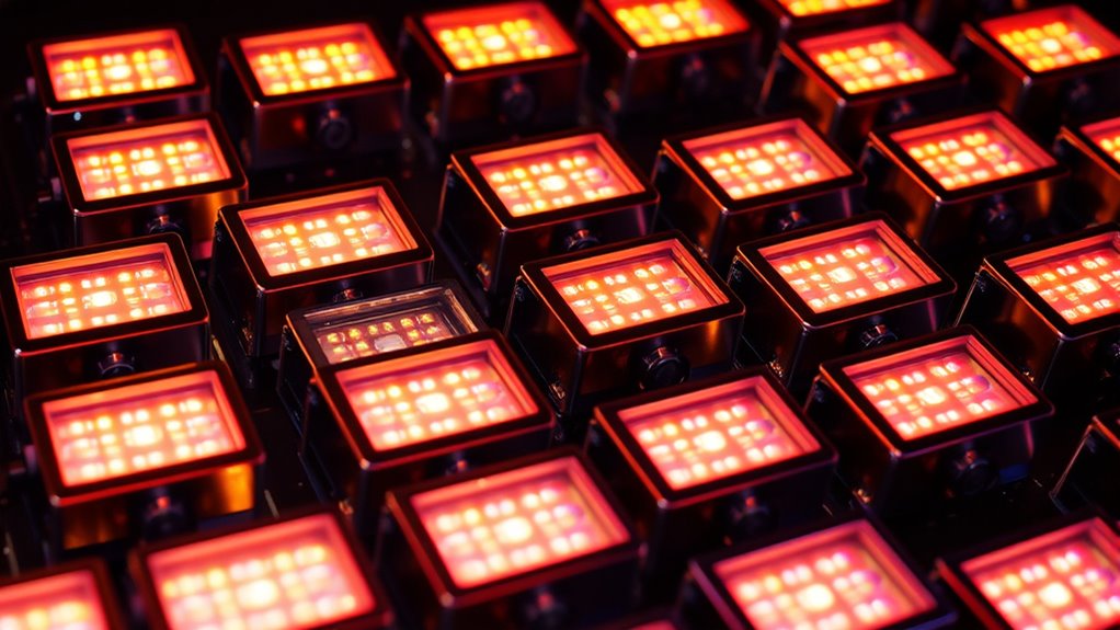 top high cri led video lights