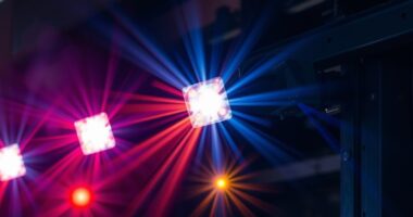 top industrial strobe lighting