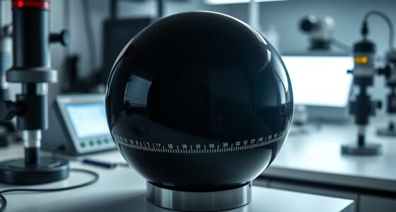 top lab grade integrating spheres