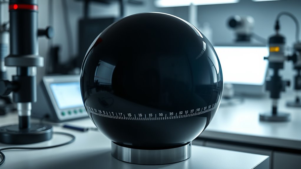 top lab grade integrating spheres