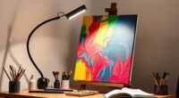 top led art lamps 2025
