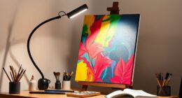 top led art lamps 2025