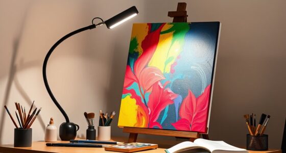 top led art lamps 2025