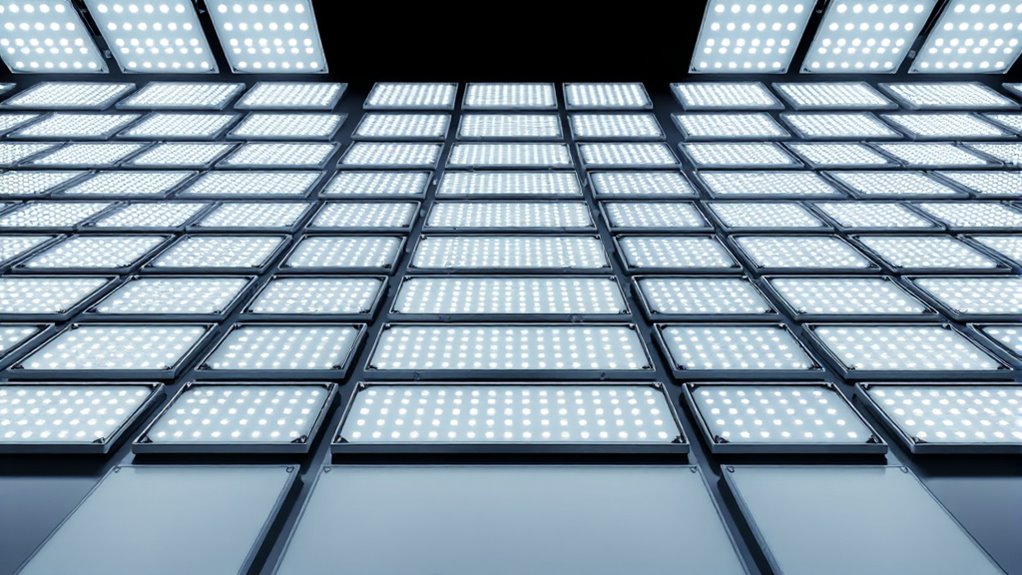 top led flat field panel picks
