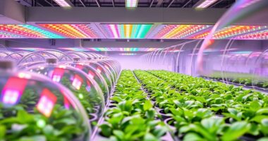 top led humidity domes