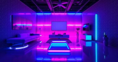 top led kits for smotion