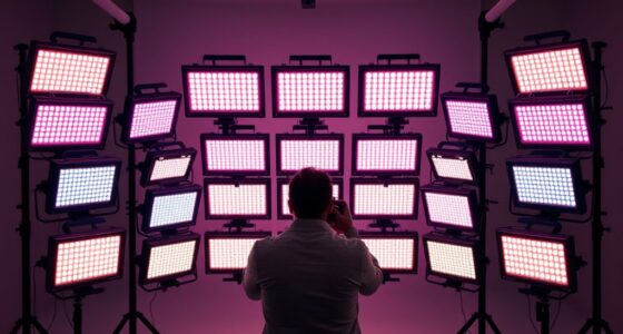 top led panel lights 2025