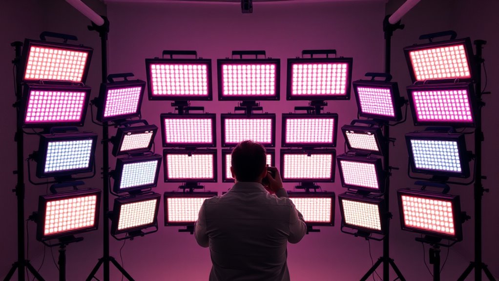 top led panel lights 2025