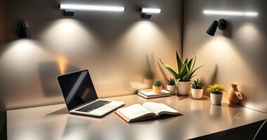 top magnetic led lighting