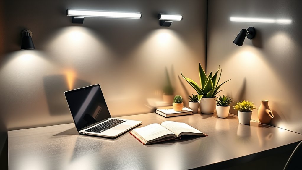 top magnetic led lighting