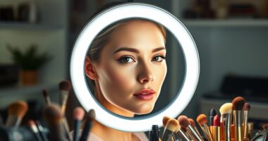 top makeup ring light recommendations
