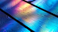 top nano imprint diffraction gratings