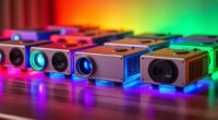 top opaque artists projectors