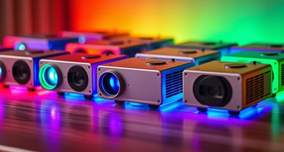 top opaque artists projectors