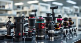 top optical bench kit options