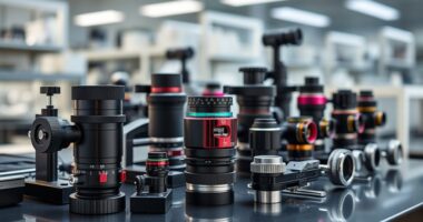 top optical bench kit options
