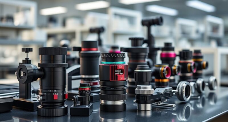 top optical bench kit options