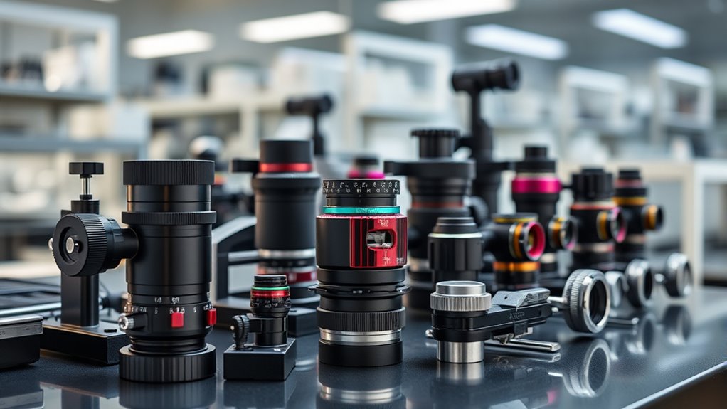 top optical bench kit options