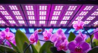 top orchid led grow lights