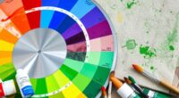 top painting color wheel tools