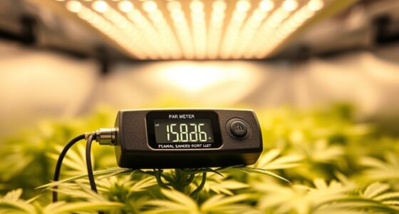 top par meters for grow lights