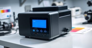 top photographic color measurement