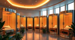top portable infrared saunas