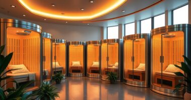 top portable infrared saunas