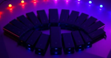 top portable led power banks