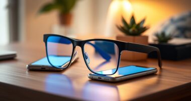 top portable light therapy glasses