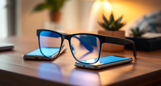 top portable light therapy glasses