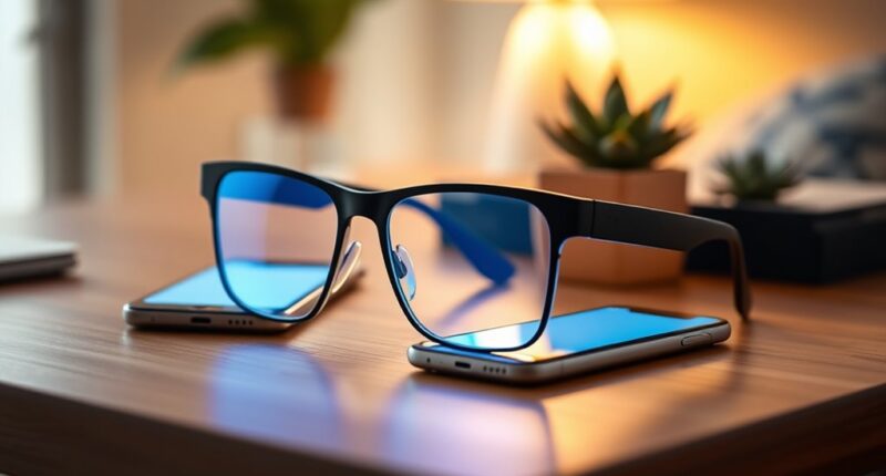 top portable light therapy glasses