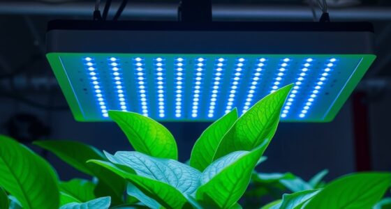 top quantum board grow lights