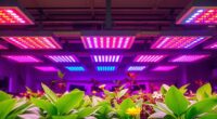 top quantum dot grow lights