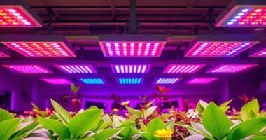 top quantum dot grow lights