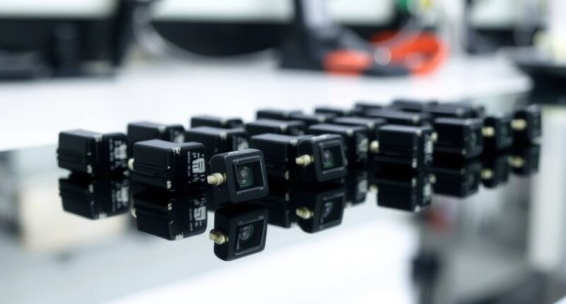 top raspberry pi spectroscopy cameras