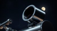top refractor field flatteners