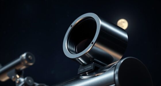 top refractor field flatteners