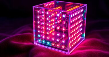 top rgb led cube kits
