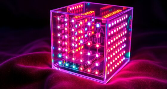 top rgb led cube kits