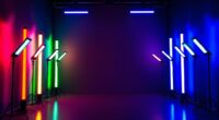 top rgb tube lights