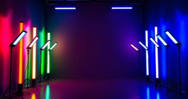 top rgb tube lights