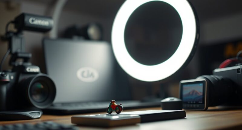 top ring lights for photography