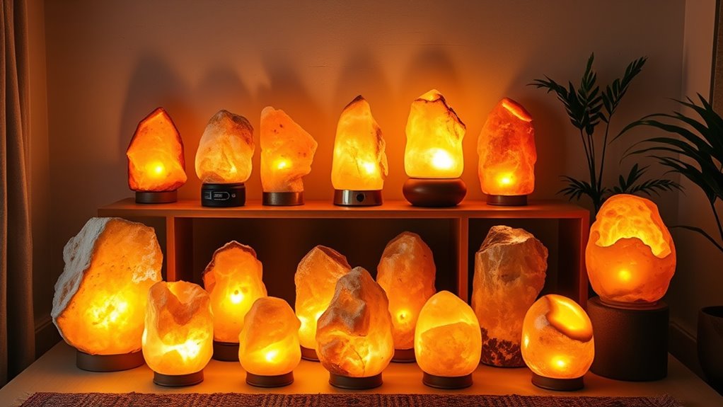 top safe himalayan salt lamps