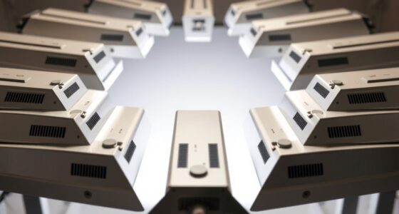 top screen printing exposure lamps