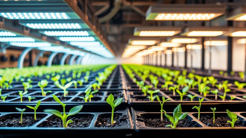 top seedling grow lights